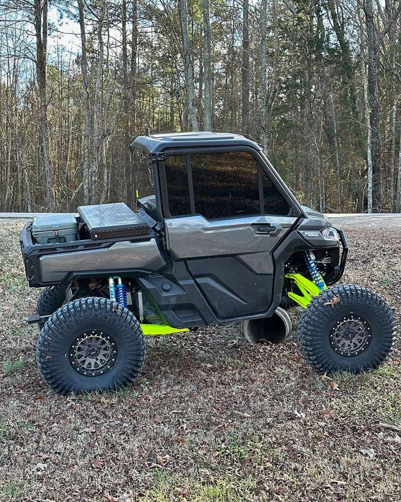 Fuel Fab Can Am Defender Long Travel Trailing Arm Conversion Kit