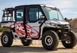 HCR Racing Suspension Kit for the Can-Am Defender HCR Racing