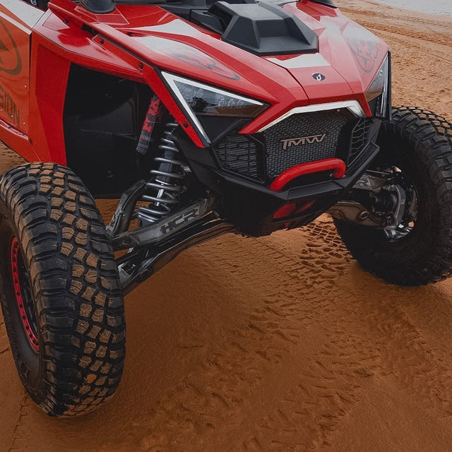 HCR Racing Race Series High-Clearance Suspension Kit for Polaris RZR Pro R HCR racing