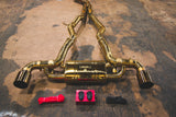 Toyota Supra A90 / A91 Valved Sport Exhaust System Valvetronic Designs