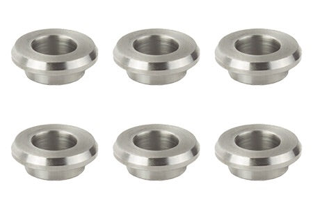 1/2" Threaded Weld Washer (6 pack) Far From Stock ruffstuff
