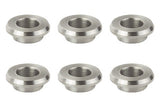 1/2" Threaded Weld Washer (6 pack) Far From Stock ruffstuff