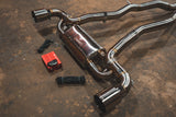 Toyota Supra A90 / A91 Valved Sport Exhaust System Valvetronic Designs