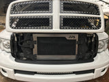 03-08 3rd Gen Condenser Cover Far From Stock