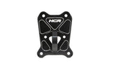 HCR Polaris RZR Pro-R/Turbo-R Radius Rod Plate With D-Ring HCR Racing