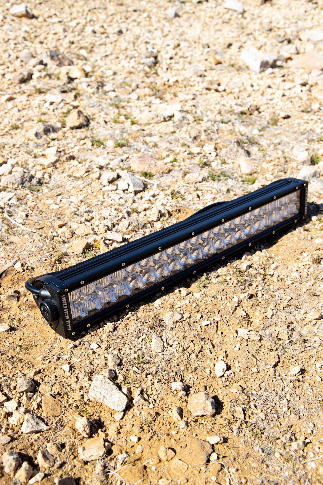20" Sport Double Row LED Light Bar GGLighting