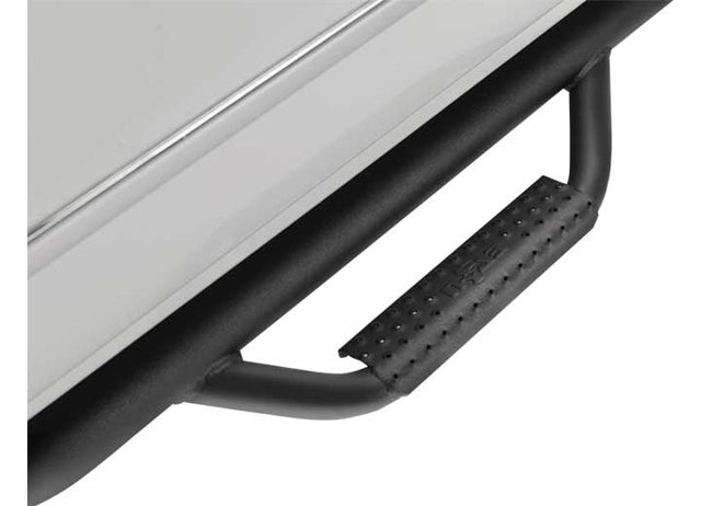 07-17 WRANGLER JK 4DR NERF STEP(W2W)TEXTURED FINISH Far From Stock - Meyer Distributing