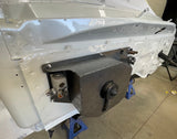 81-93 Heater Box Cover Set Dodge Truck & Ramcharger
