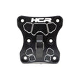 HCR Can-Am Maverick X3 Radius Rod Plate with D-Ring HCR Racing