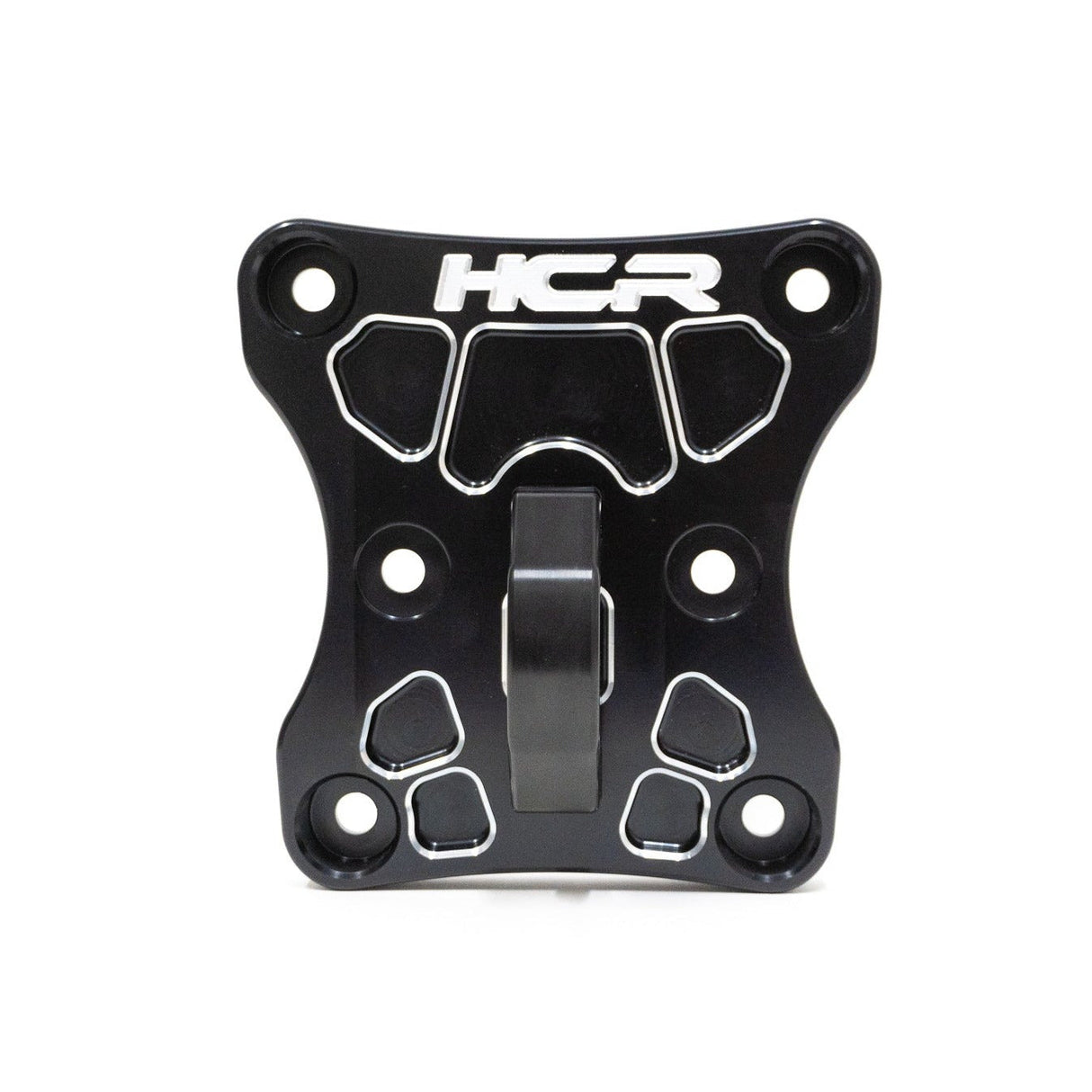 HCR Can-Am Maverick X3 Radius Rod Plate with D-Ring HCR Racing