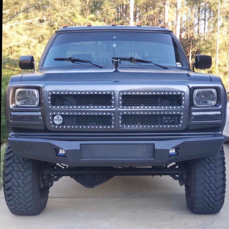 1st Gen Ram "mopar1darrell" Grille Inserts