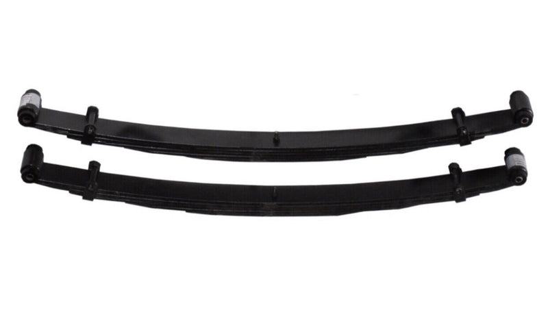 1” front first gen dodge cummins lift spring set 72-93