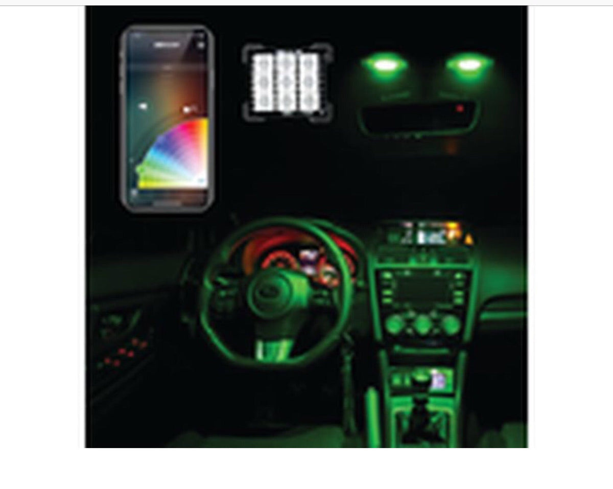 Festoon LED Dome Bulb App Controlled
