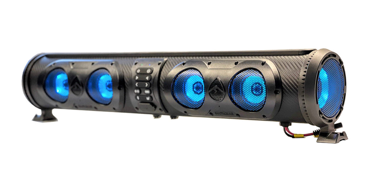 SoundExtreme 26" Amplified Soundbar