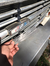 FFS F100 f250 custom/ranger grille emblem insert Far From Stock