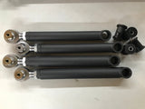 03-13 Ram Adjustable Replacement Control Arms 3rd 4th Gen Far From Stock