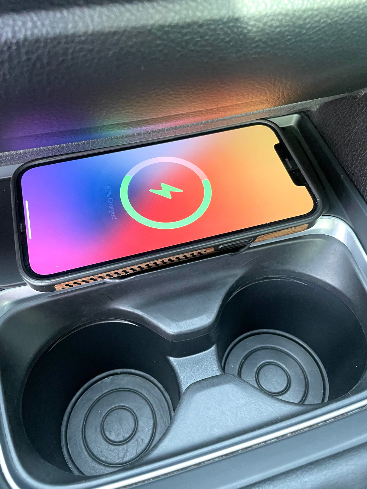 BMW F3X / F8X 3/4 SERIES (+M3/M4) Wireless Charger INDUKTIV