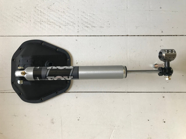 1972-93 Dodge Dana 60 Steering Stabilizer Kit Options Far From Stock