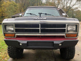 FIRST GEN BUMPERS 72-93 Truck and Ramcharger Far From Stock
