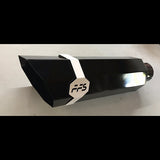 8” Octagon 36” Axle Dump Exhaust Tip