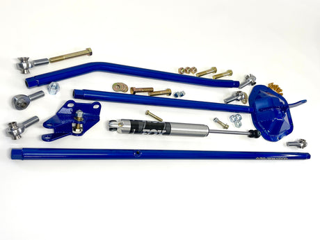 99-04 Ford Super Duty Steering Kit Far From Stock