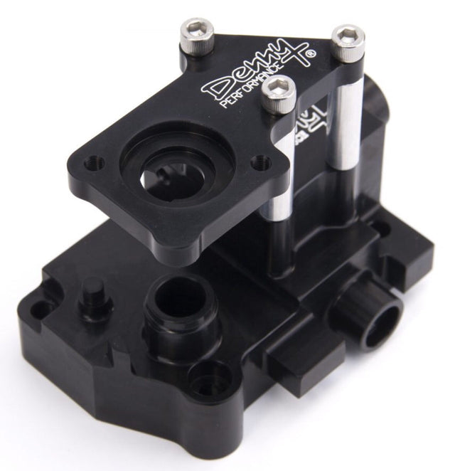 Denny T AFC Delete – Automatic 1st Gen 91.5-93 Far From Stock Denny T