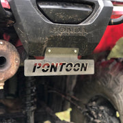 Pontoon Plate Vessel Powersports