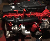 DPS 3rd gen turbo (64/71) manifold kit 5.9 common rail Diesel Power Source