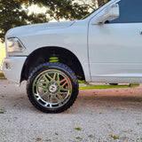 14-C Ram Front Adjustable Radius Long Arm 4th 5th Gen