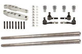 DIY Dana 44 Complete Crossover & High Steer Kit (1 Ton) Far From Stock