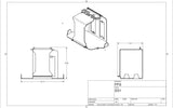 Optima D31 Battery Tray