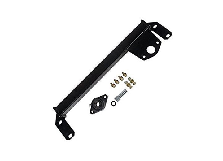 DODGE STEERING BOX BRACE 94-02 4WD 1500, 2500, 3500 Far From Stock - Meyer Distributing