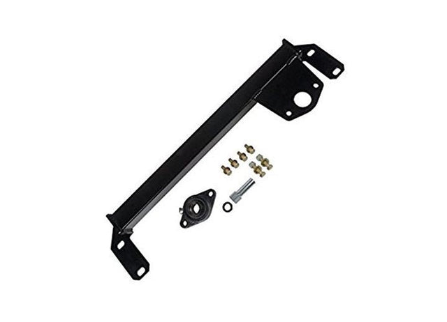 DODGE STEERING BOX BRACE 94-02 4WD 1500, 2500, 3500 Far From Stock - Meyer Distributing