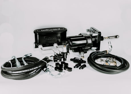 67-72 Ford F Series Hydroboost With  Master Cylinder of your Choice Far From Stock - Vanco