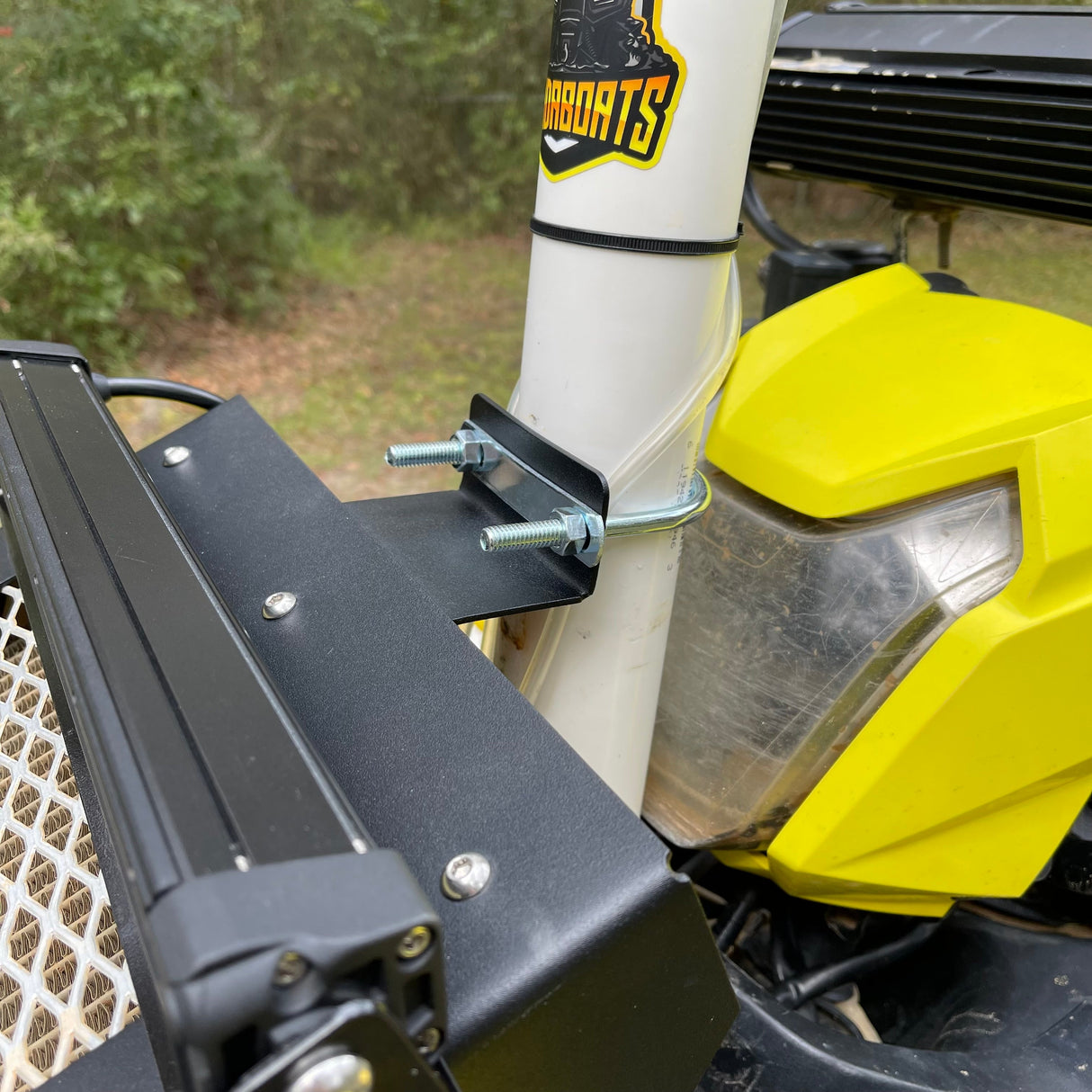 2” Center Snorkel Bracket Vessel Powersports