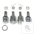 Dynatrac HD BallJoints™ Far From Stock Dynatrac