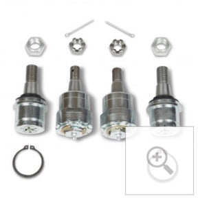 Dynatrac HD BallJoints™ Far From Stock Dynatrac