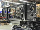 1972-1991.5 Dodge Core Support Conversion to Intercooled Kit Far From Stock