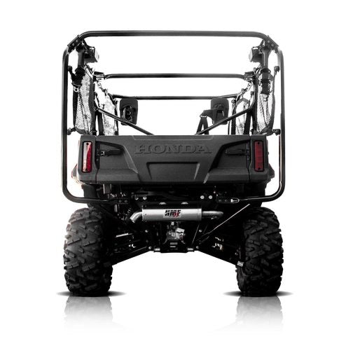HMF Racing Honda Pioneer 1000  SLIP- ON EXHAUST SYSTEMS