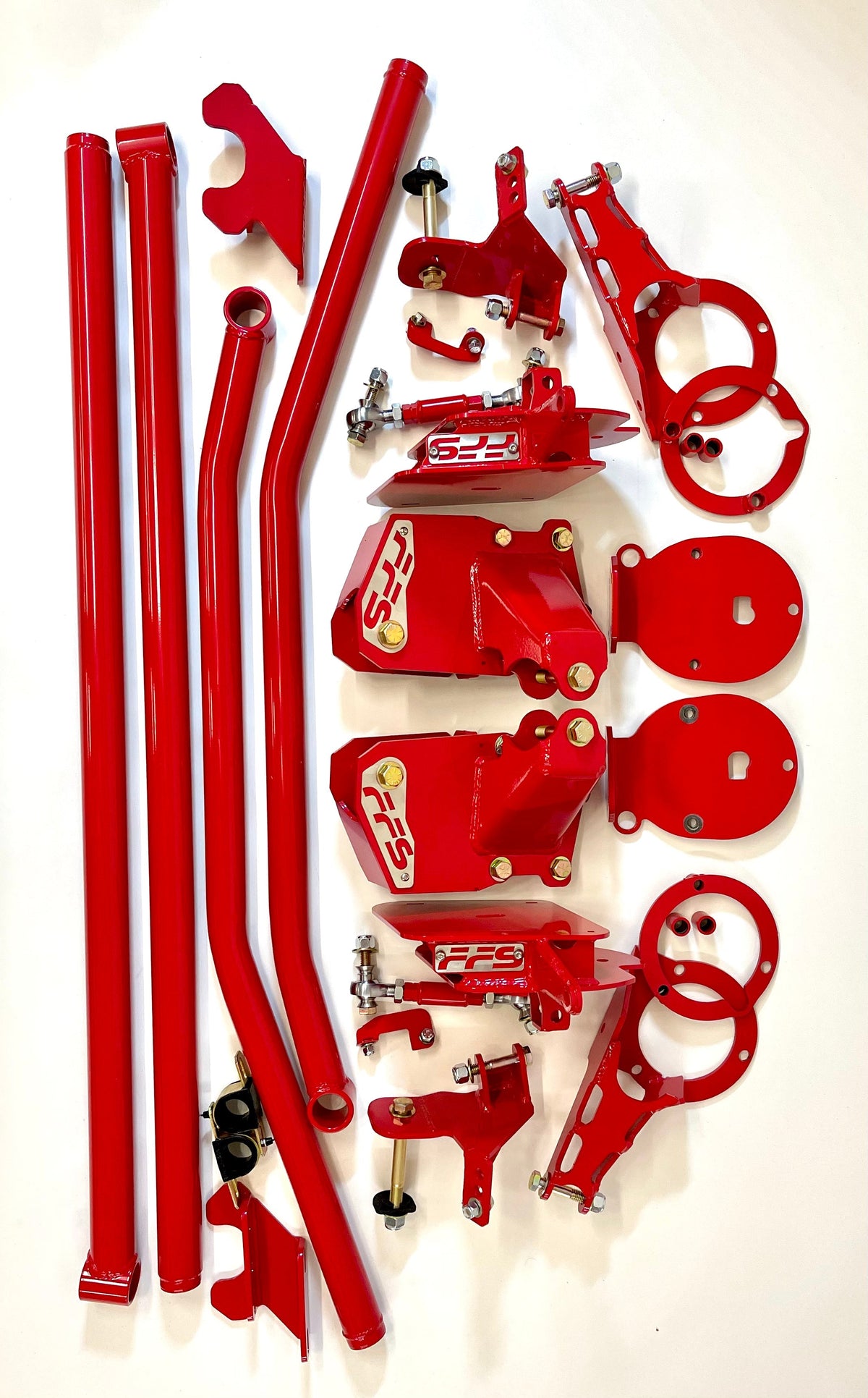 94-02 2g Long Travel Air Suspension (FRONT)