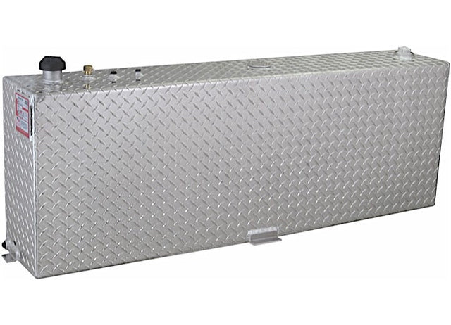 45 GAL RECT AUX/TRANSFER FUEL TANK/TANK 57 X 9.5 X 20 Far From Stock - Meyer Distributing