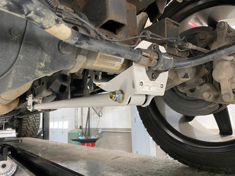14-C Ram 2500 Rear Long Arm Uppers Adjustable Link Kit Far From Stock