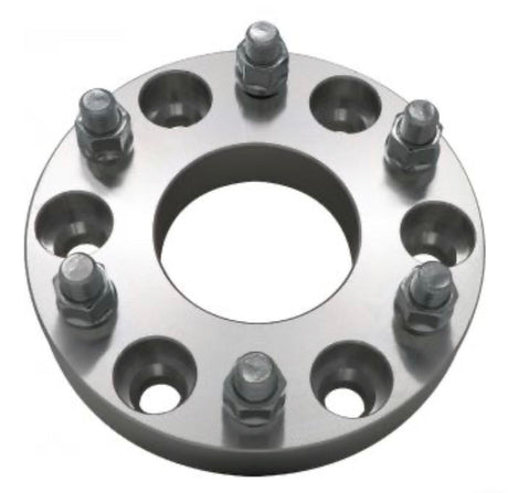 6 lug Wheel Spacers / Adapters Far From Stock
