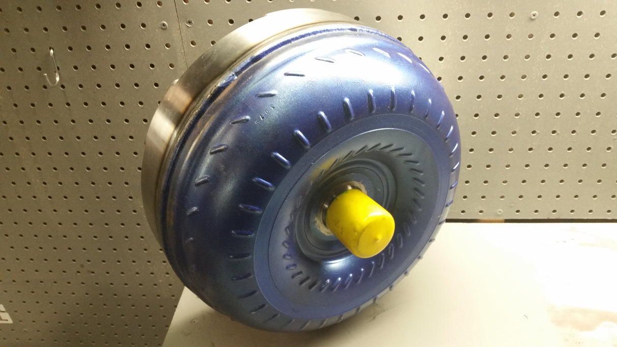 Power Driven 1000HP Street/Strip Transmission