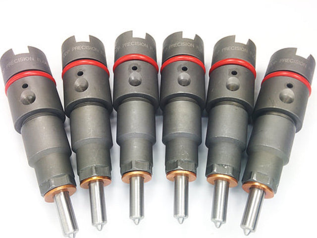 Dodge 98.5-02 24v Injector SET - 150HP Dynamite Diesel Performance