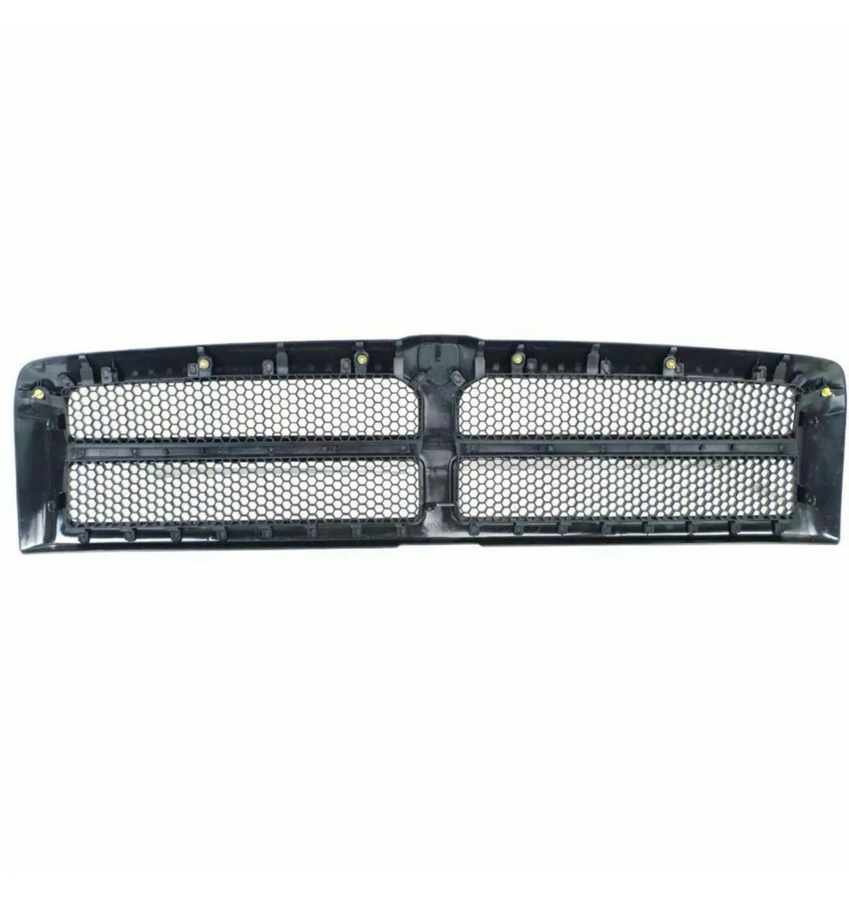 NEW Paintable Grille For 1994-2001 Ram 1500 1994-2002 Ram 2500 3500 Far From Stock