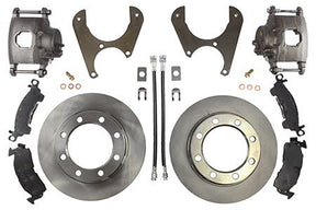 Ford Sterling Axle Disc Brake Kit 10.5 10.25 Far From Stock