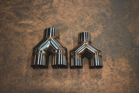 Valvetronic Designs Universal Y Pipe Adapter Valvetronic Designs