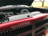 91.5-93 Intercooled FFS Radiator Cover Far From Stock