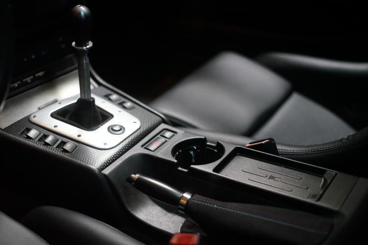 BMW E46 3 SERIES (+M3) Wireless Charger INDUKTIV